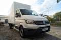 Volkswagen Crafter 35 2.0 TDI Koffer LR FWD / Ladebordwand Weiß - thumbnail 7