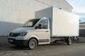Volkswagen Crafter 35 2.0 TDI Koffer LR FWD / Ladebordwand Weiß - thumbnail 3