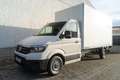 Volkswagen Crafter 35 2.0 TDI Koffer LR FWD / Ladebordwand Weiß - thumbnail 2