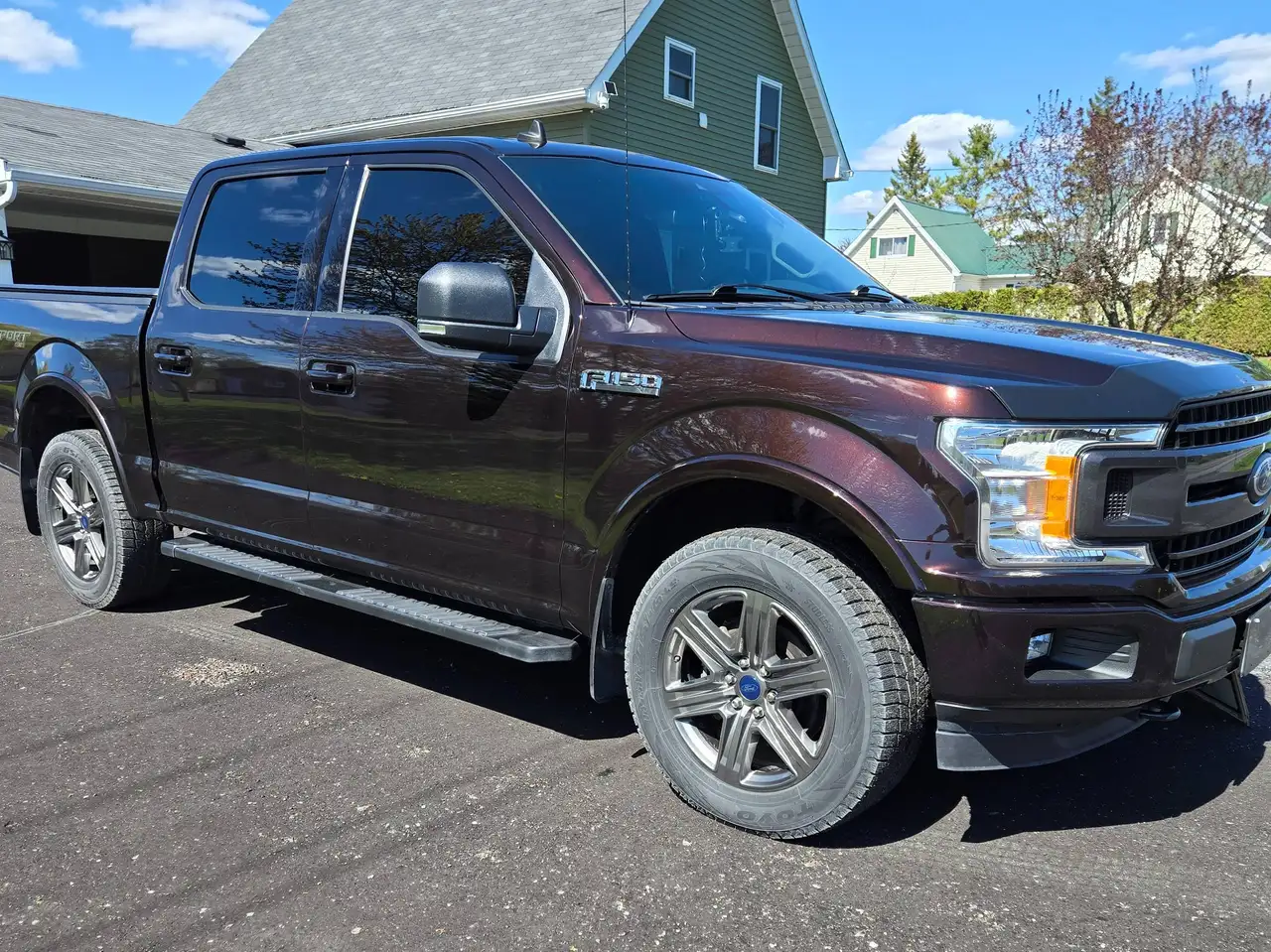 2020 Ford F 150