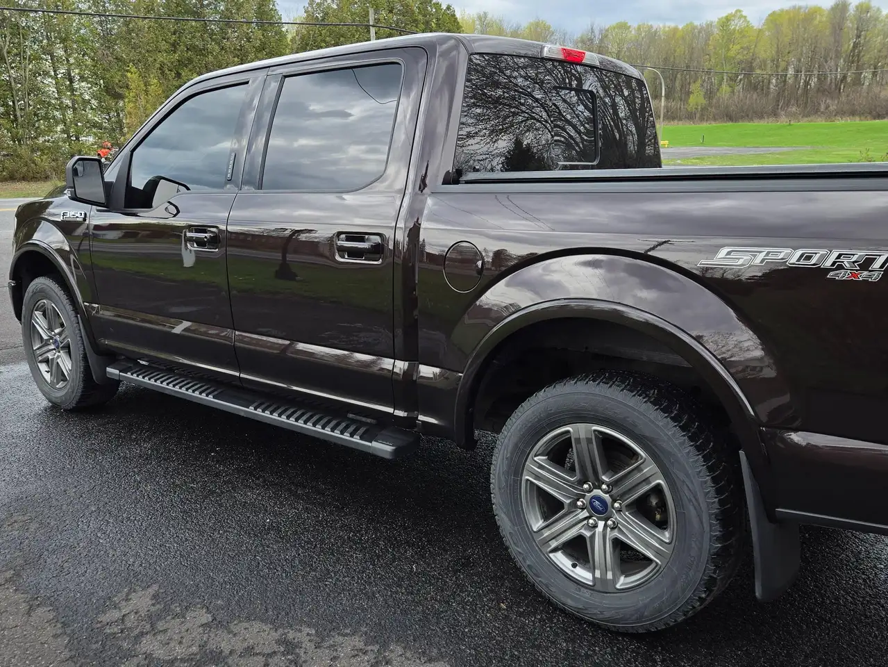 Ford F 150 снимка Ford F 150