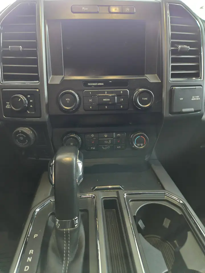Ford F 150 снимка Ford F 150