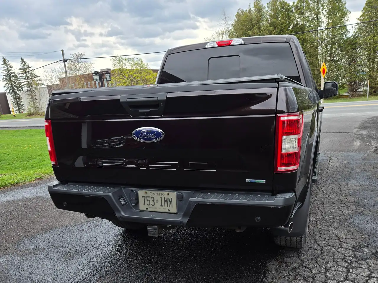Ford F 150 снимка Ford F 150