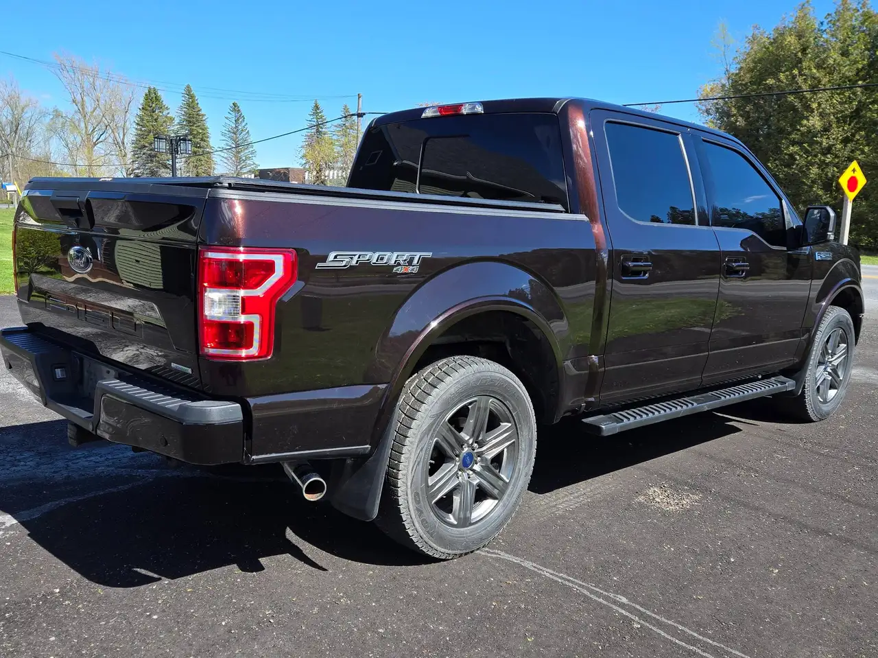 Ford F 150 снимка Ford F 150
