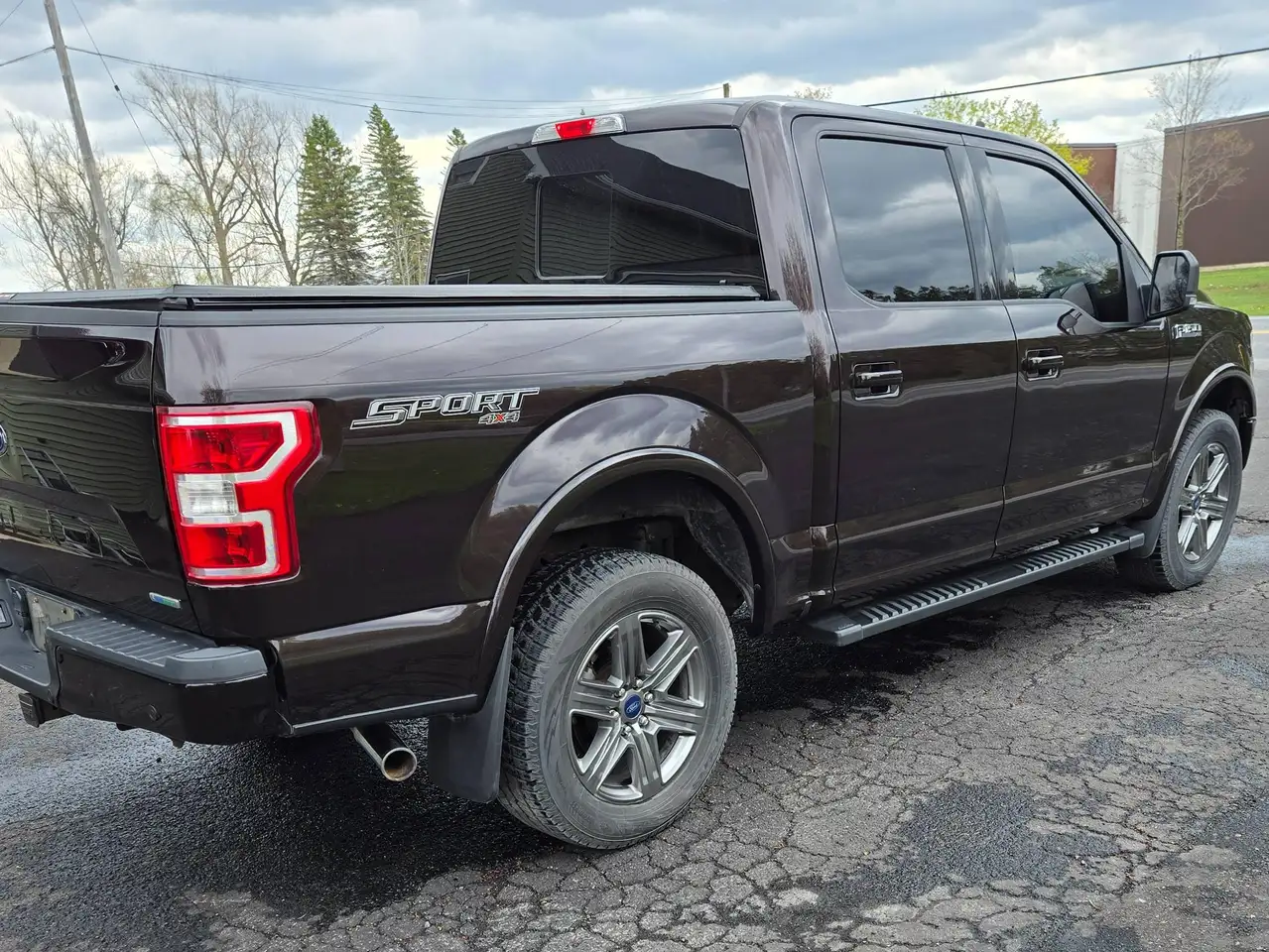 Ford F 150 снимка Ford F 150
