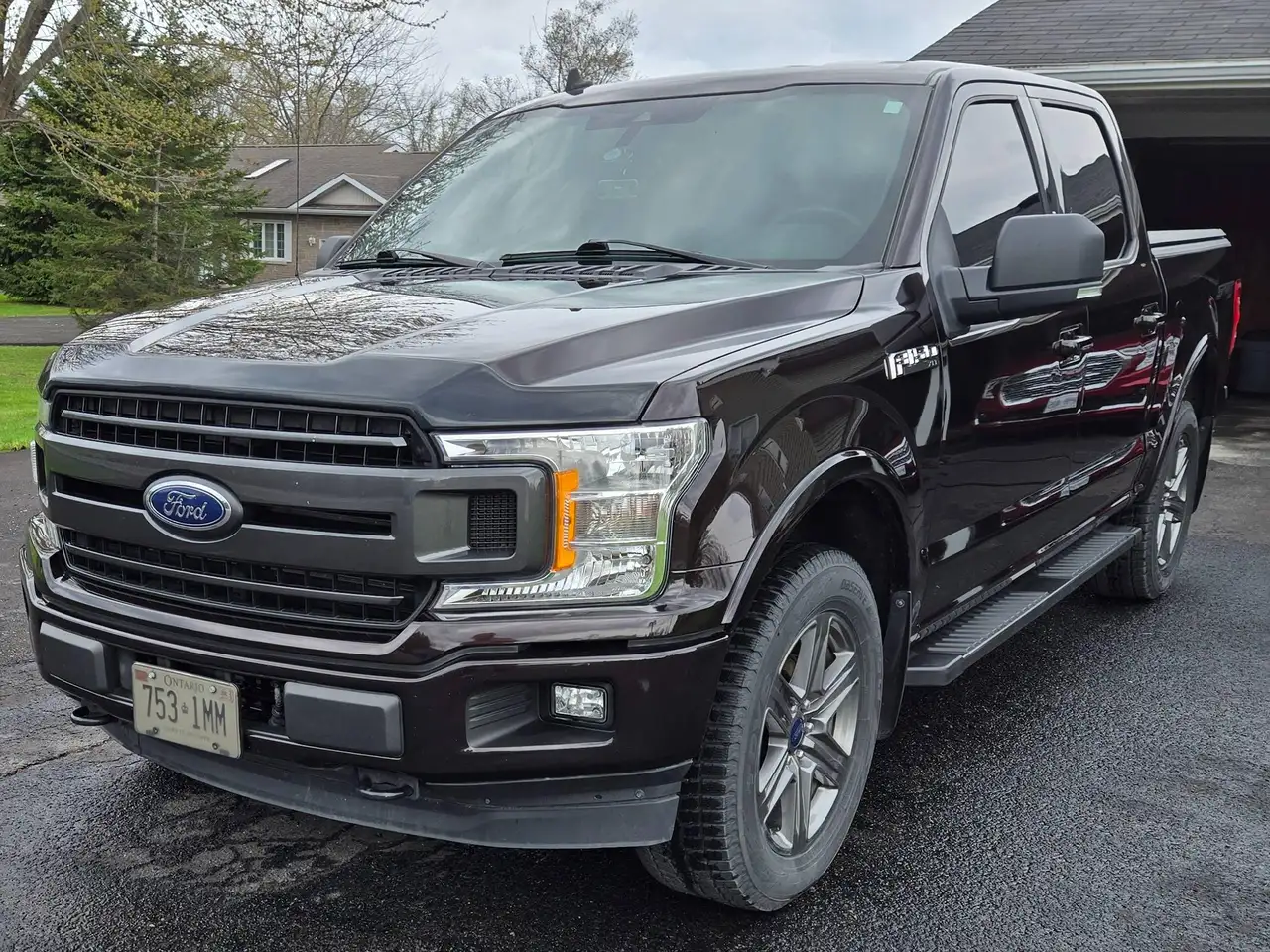 Ford F 150 снимка Ford F 150