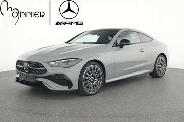 Coupé AMG-LINE