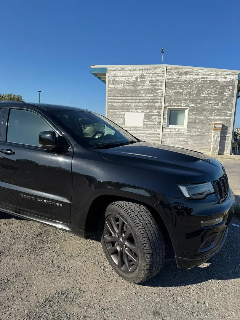 Jeep Grand Cherokee 3.0 V6 S 250cv Nero - 2