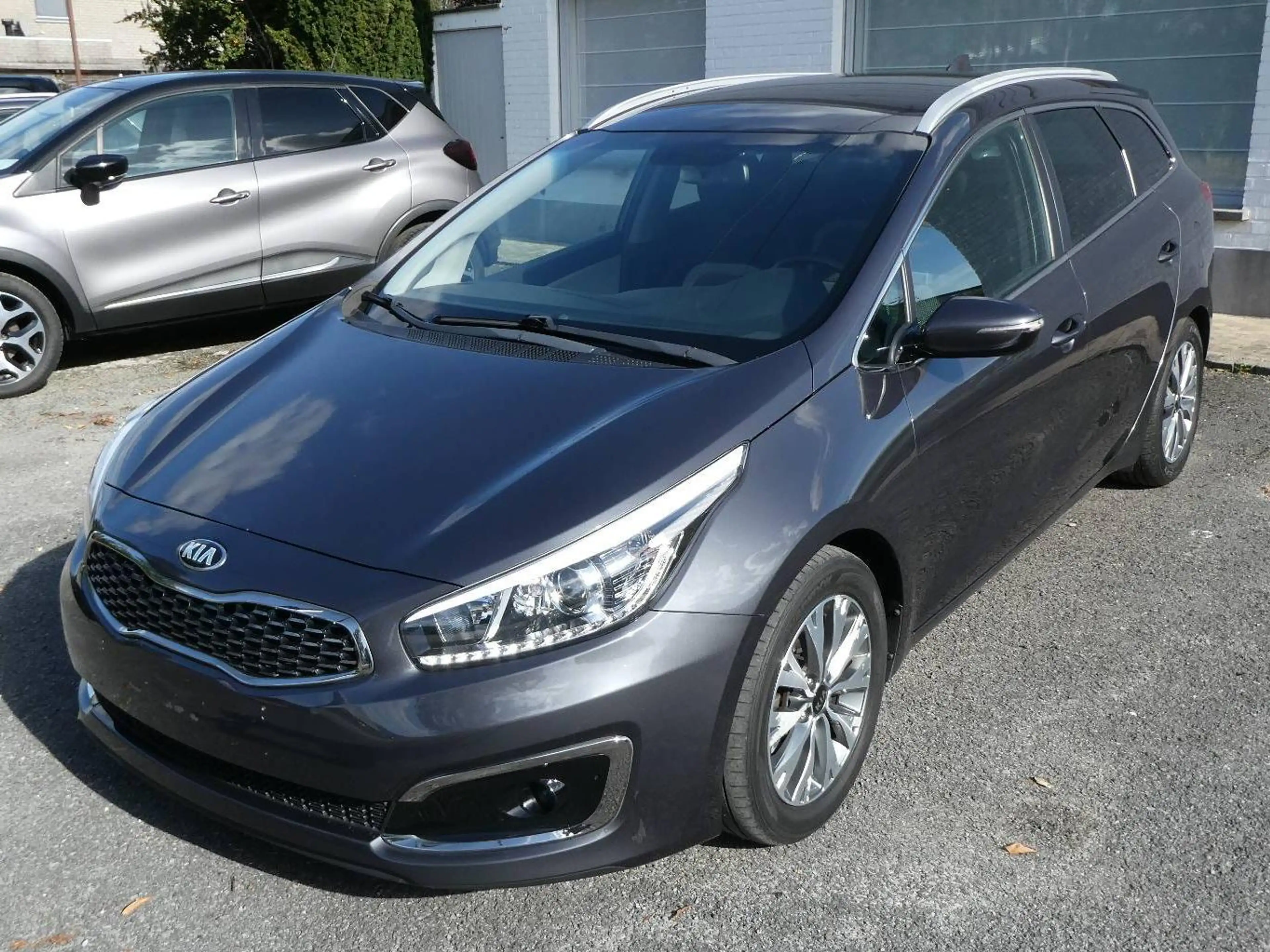 Kia Ceed SW / cee'd SW Cee'd SW 1.4i Fusion