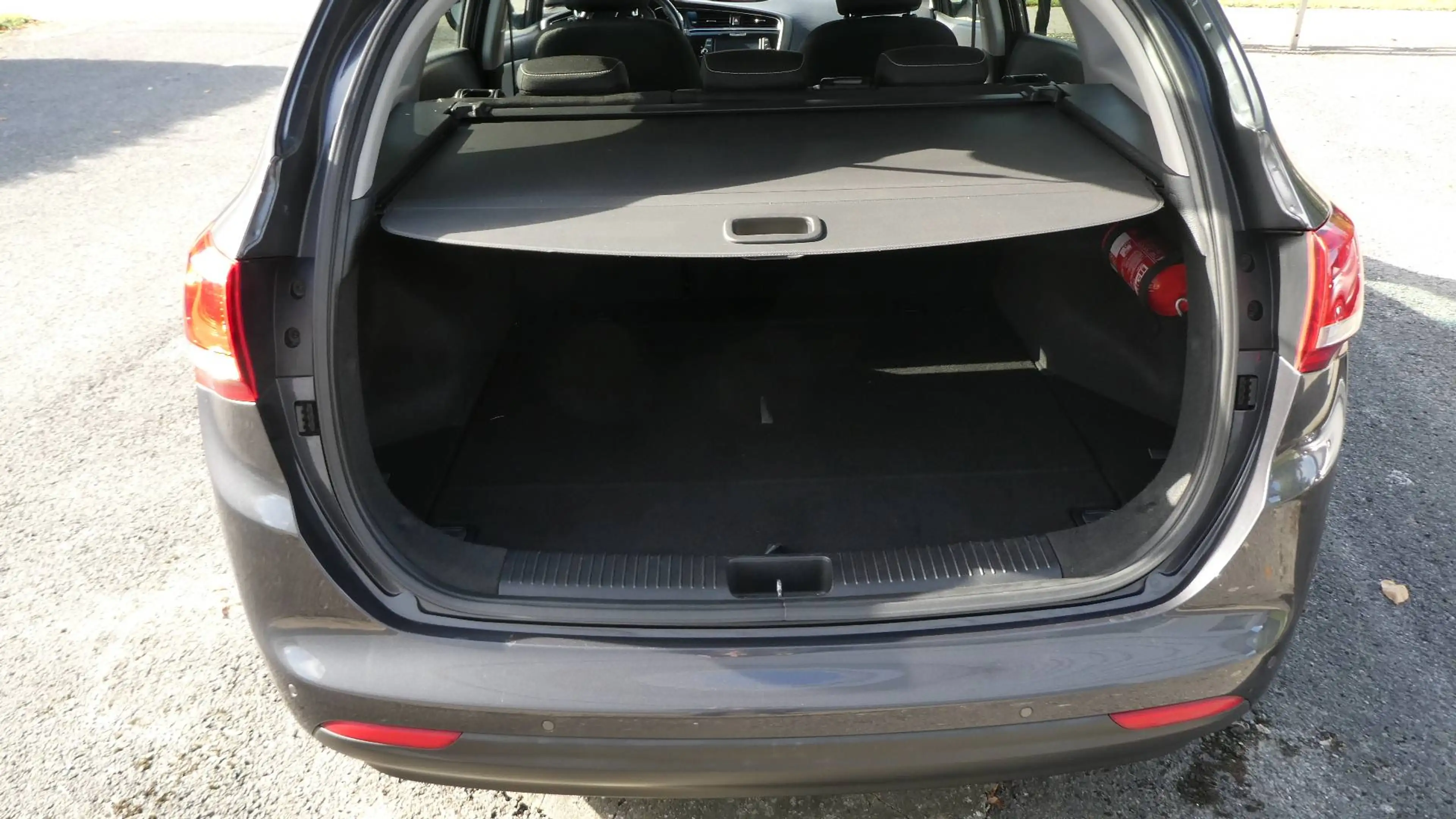 Kia Ceed SW / cee'd SW Cee'd SW 1.4i Fusion — photo 5