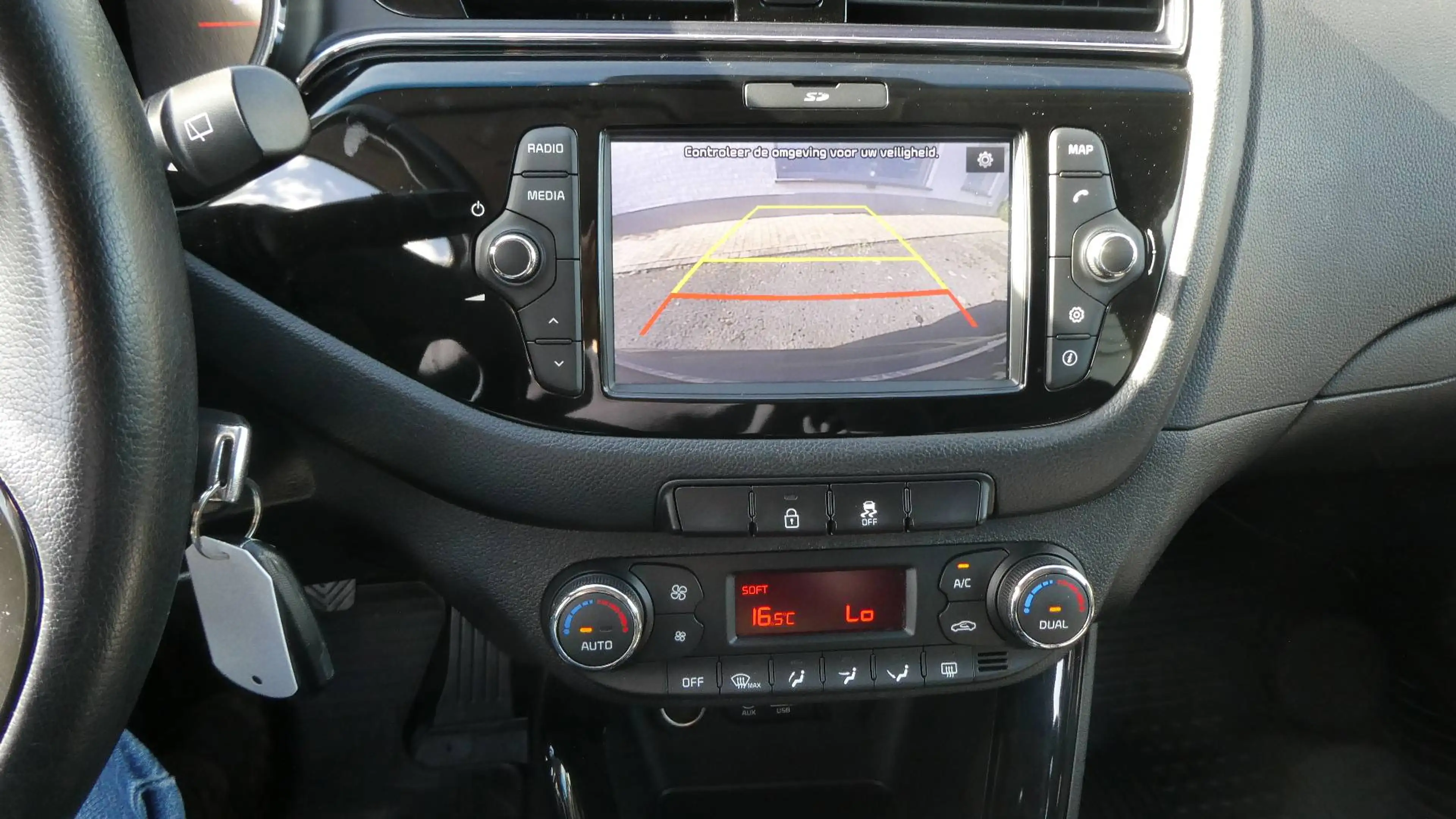 Kia Ceed SW / cee'd SW Cee'd SW 1.4i Fusion — photo 10