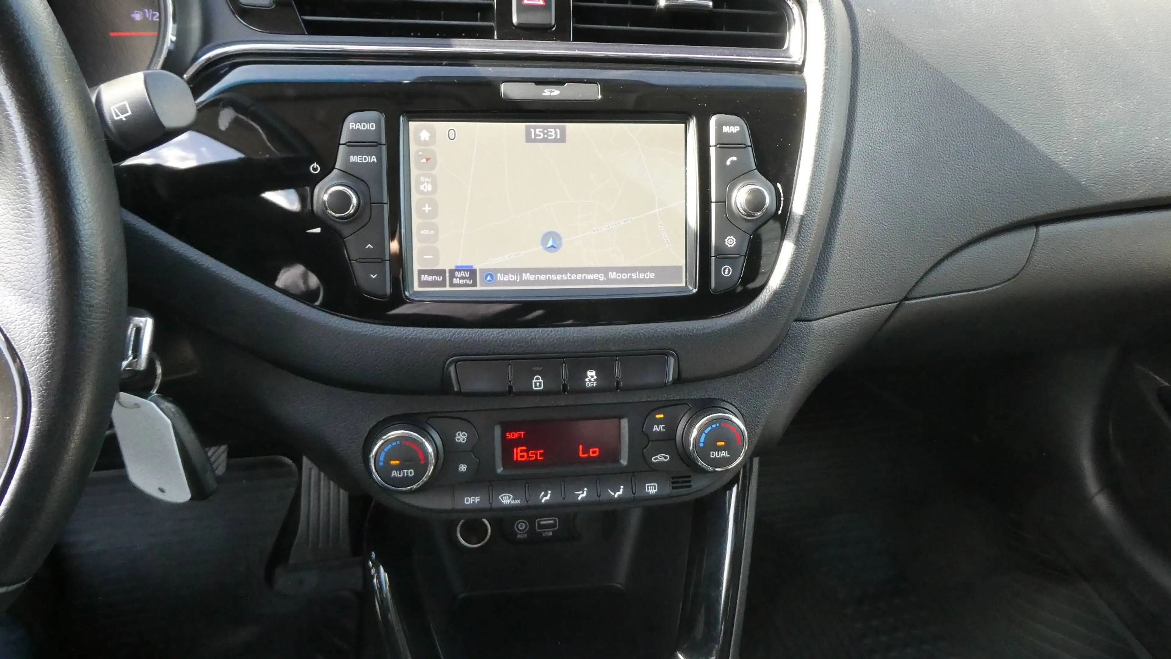 Kia Ceed SW / cee'd SW Cee'd SW 1.4i Fusion — photo 9