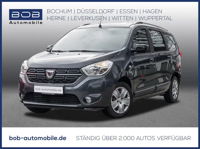 Dacia Lodgy Comfort TCe 100 5-Sitzer SHZ PDC KLIMA