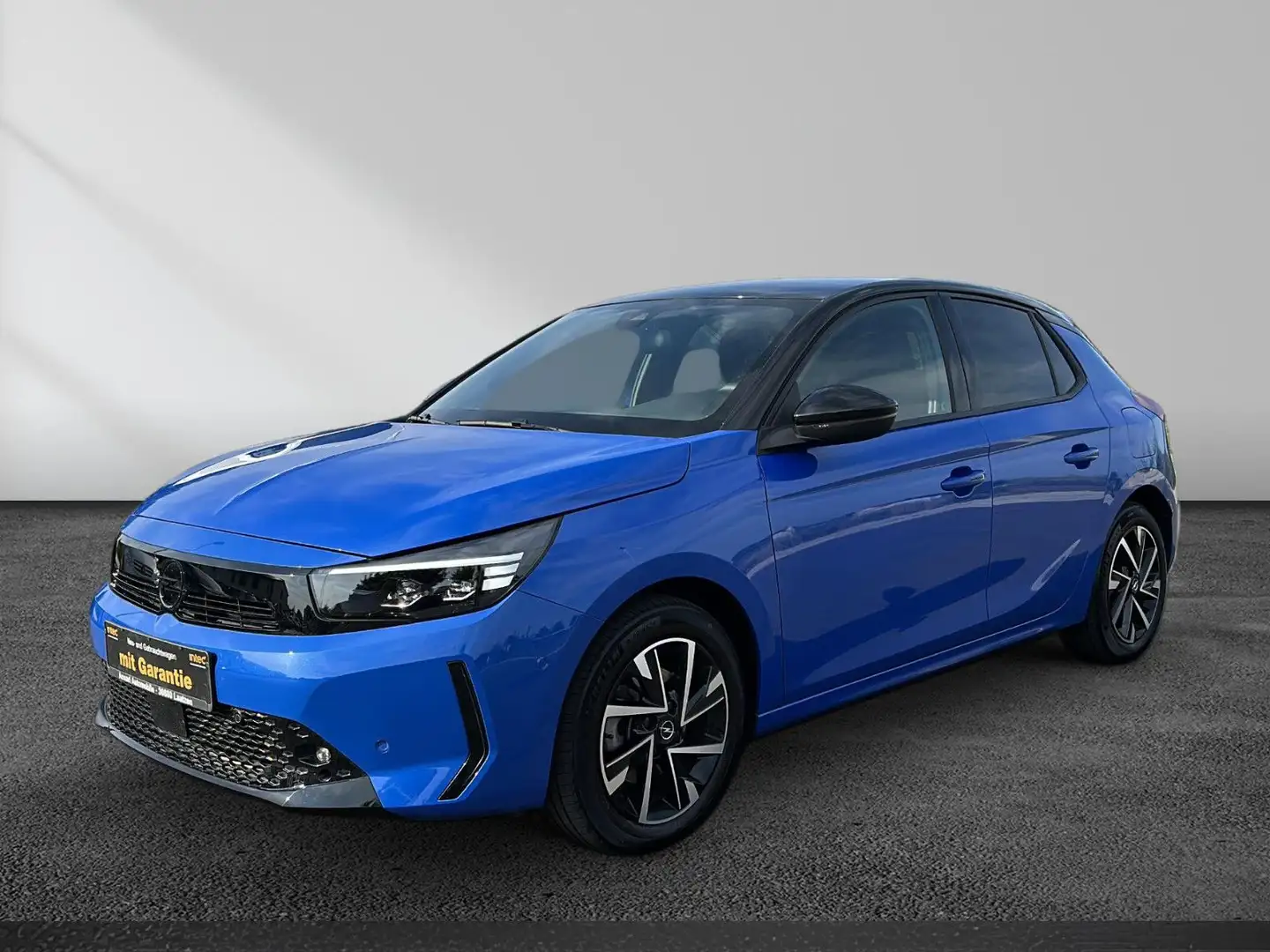 Opel Corsa F 1.2 GS |Digital|Navi|Kamera|LED|Garantie Blauw - 2