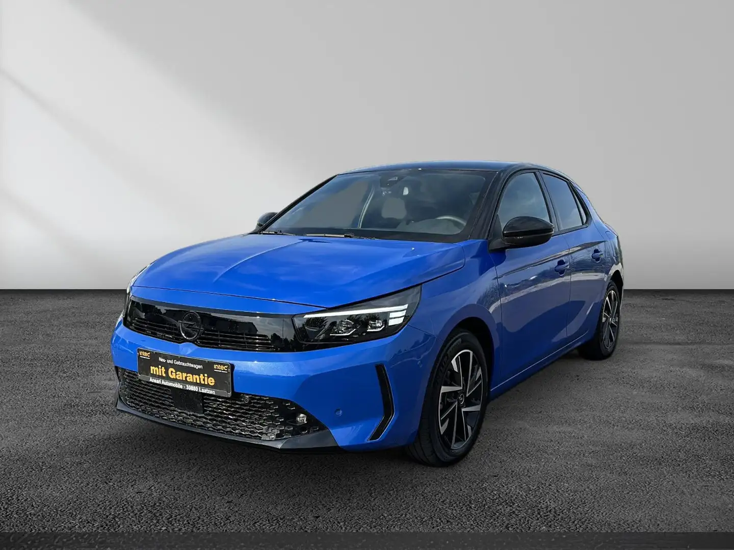 Opel Corsa F 1.2 GS |Digital|Navi|Kamera|LED|Garantie Blauw - 1