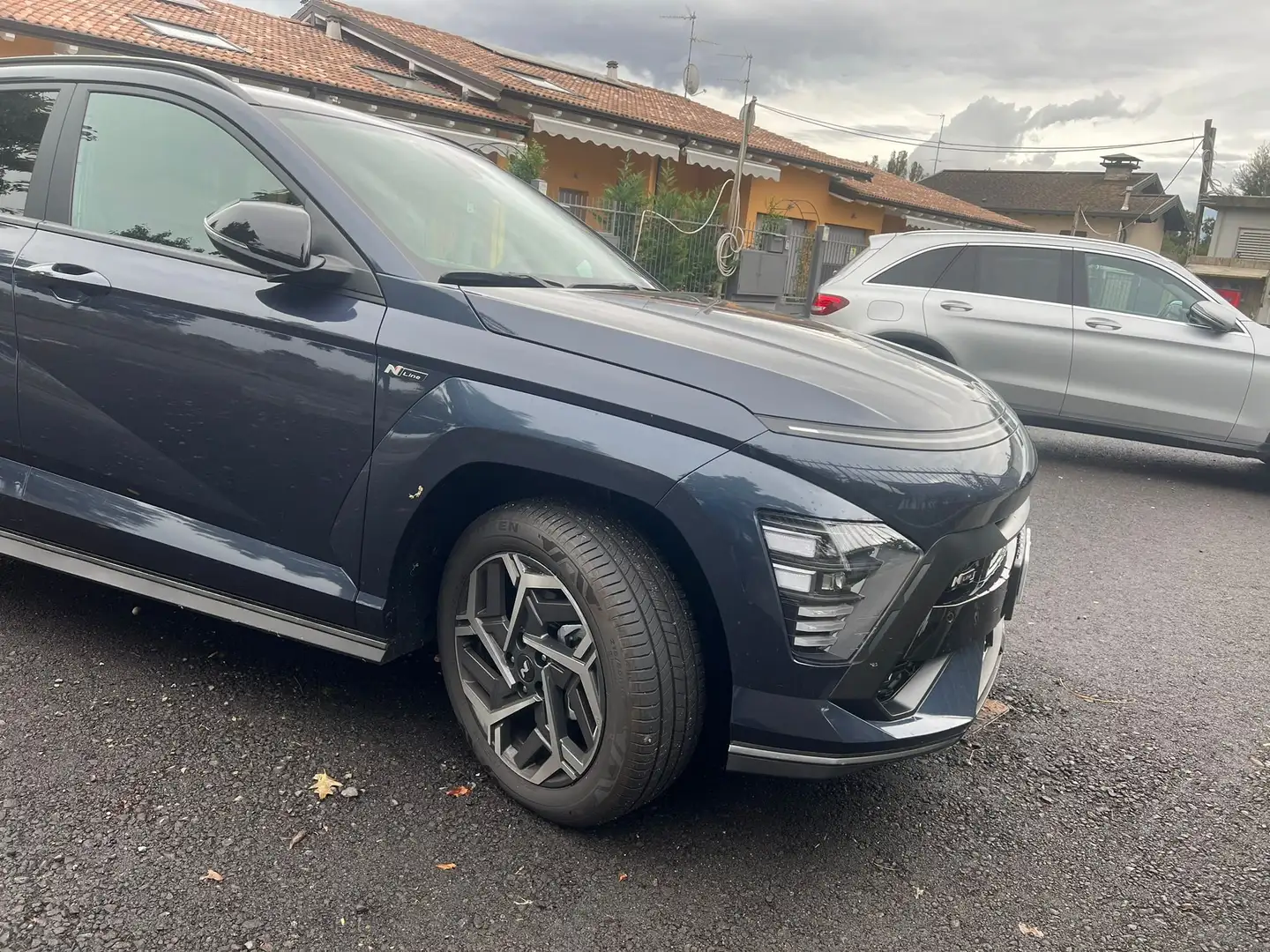 Hyundai KONA 1.0 tgdi NLine Tech Pack 2wd 120cv dct Blu/Azzurro - 1