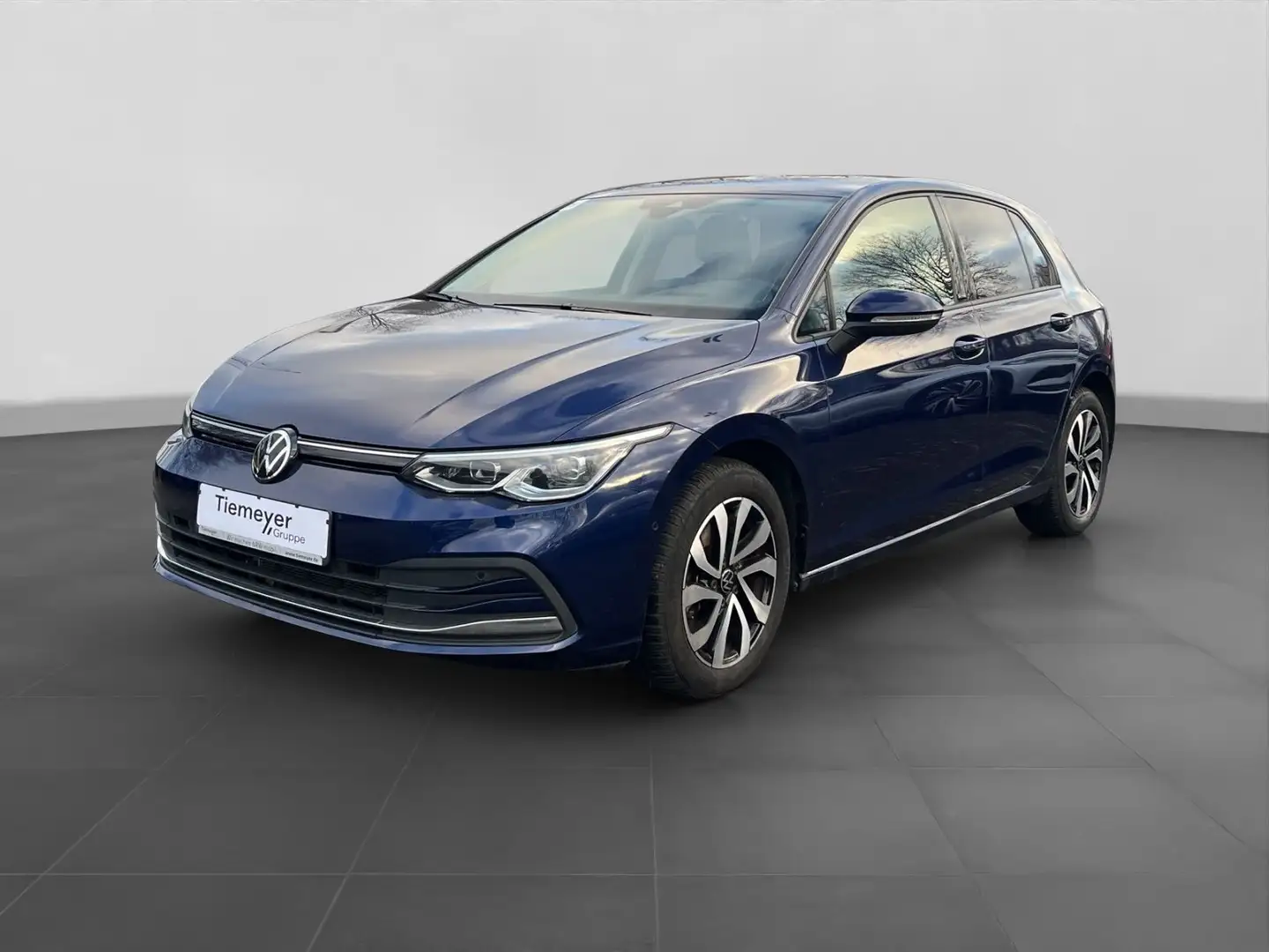 Volkswagen Golf 1.5 TSI ACTIVE ST.HEIZ HuD IQ.DRIVE KAMERA Blau - 2