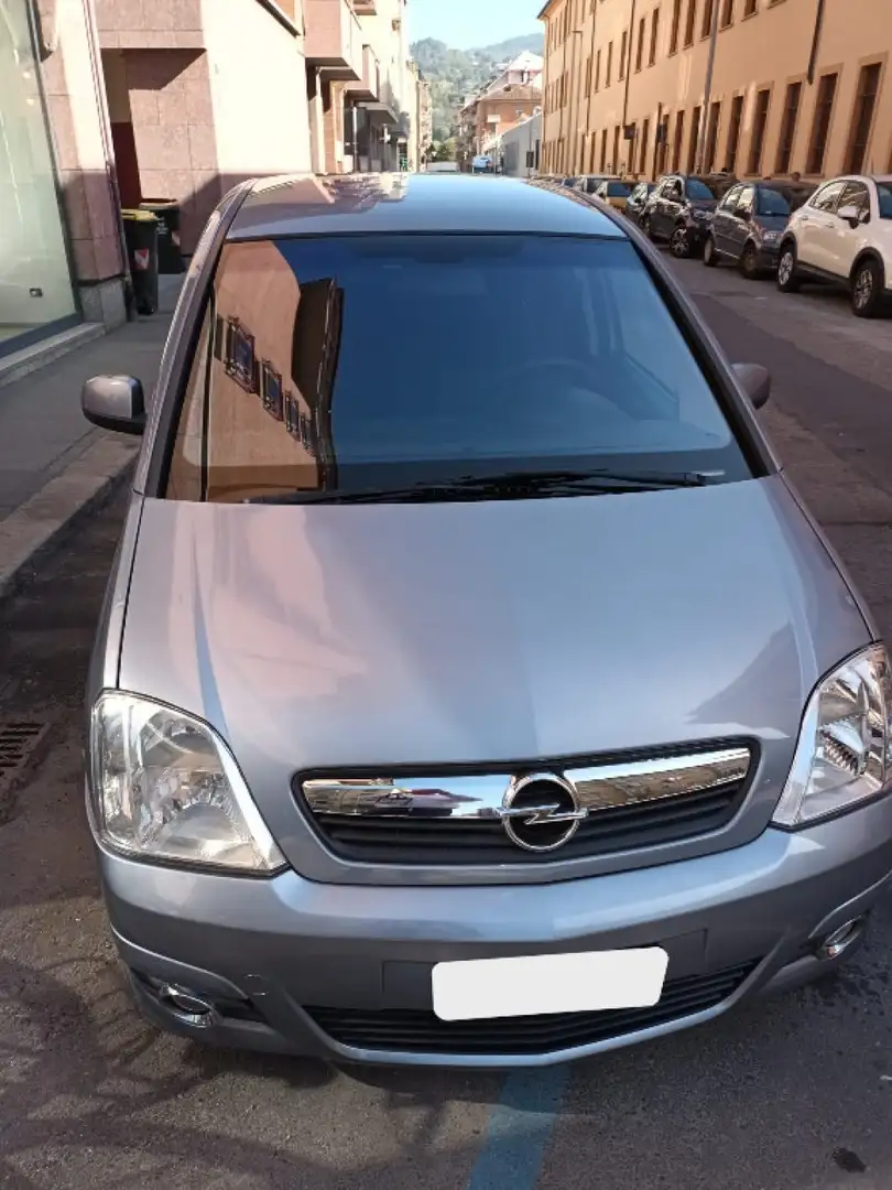 Opel Meriva 1.7 CDTI 101CV F.AP. Cosmo Gris - 1