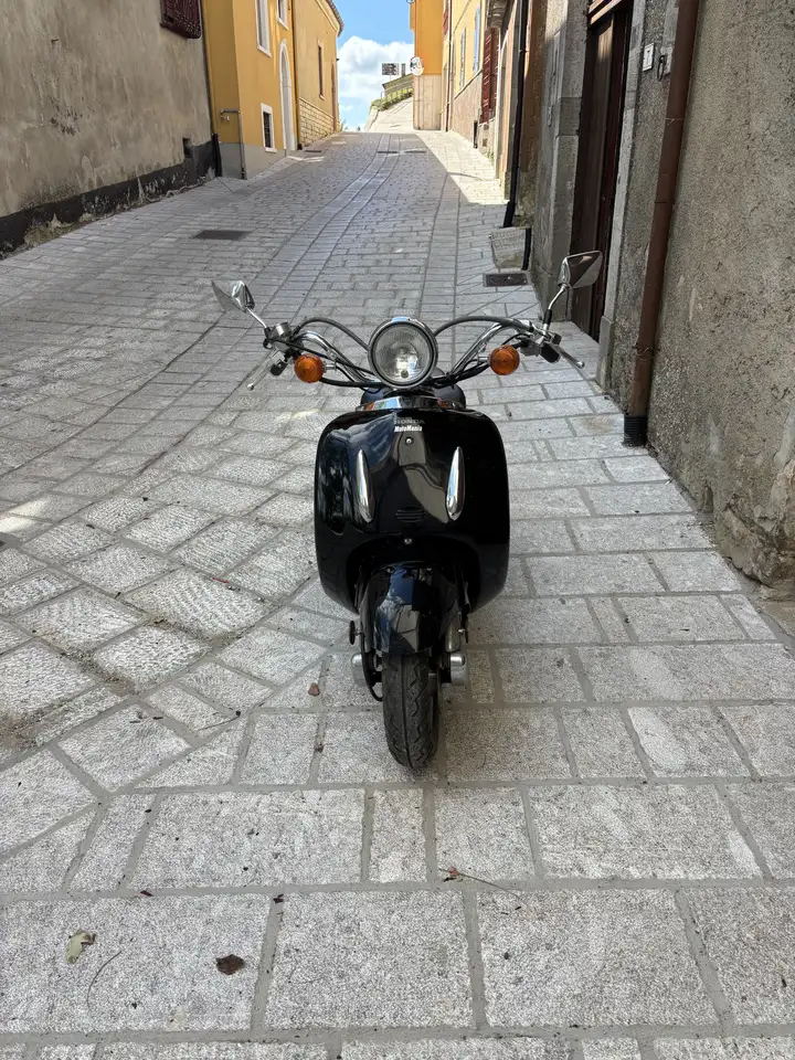 Honda Shadow 50