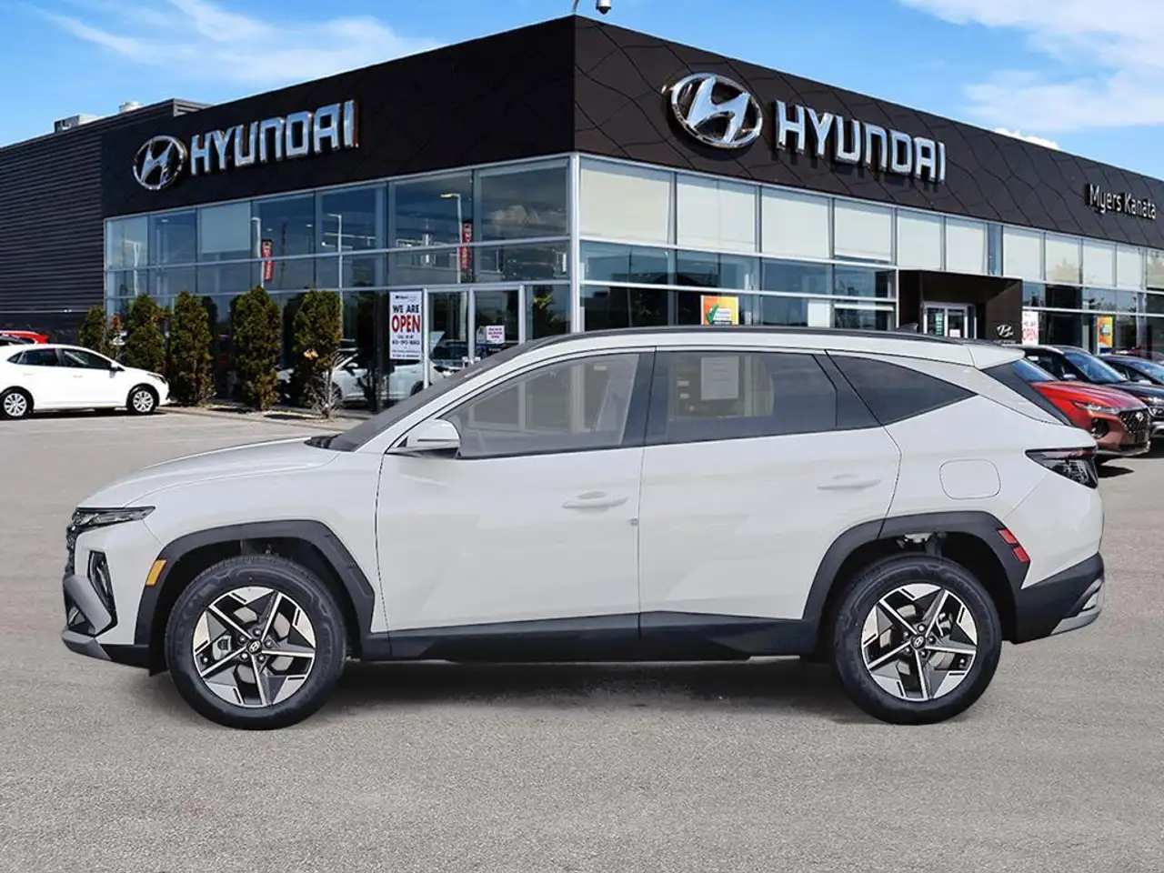 Hyundai TUCSON снимка Hyundai TUCSON
