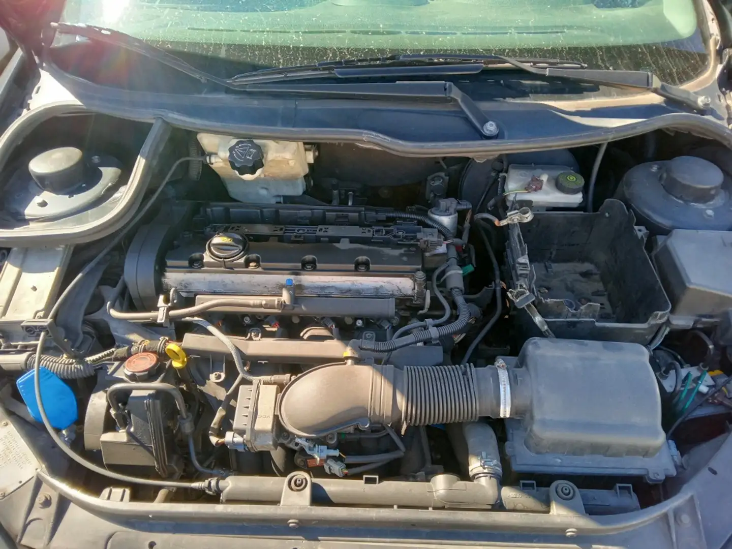 Peugeot 206 GTI Negro - 2