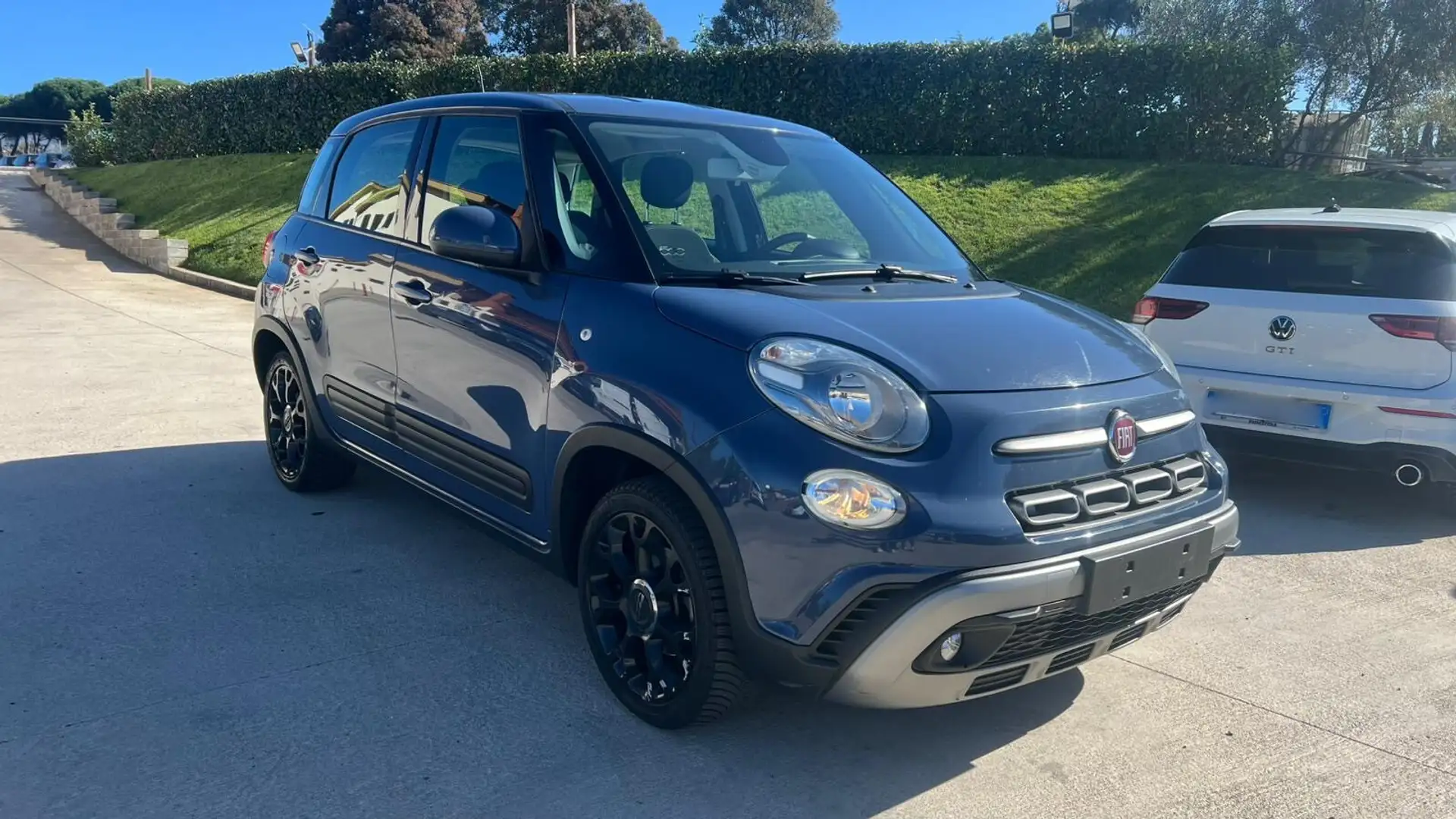Fiat 500L 500L 1.4 95 CV S&S Cross Blu/Azzurro - 2