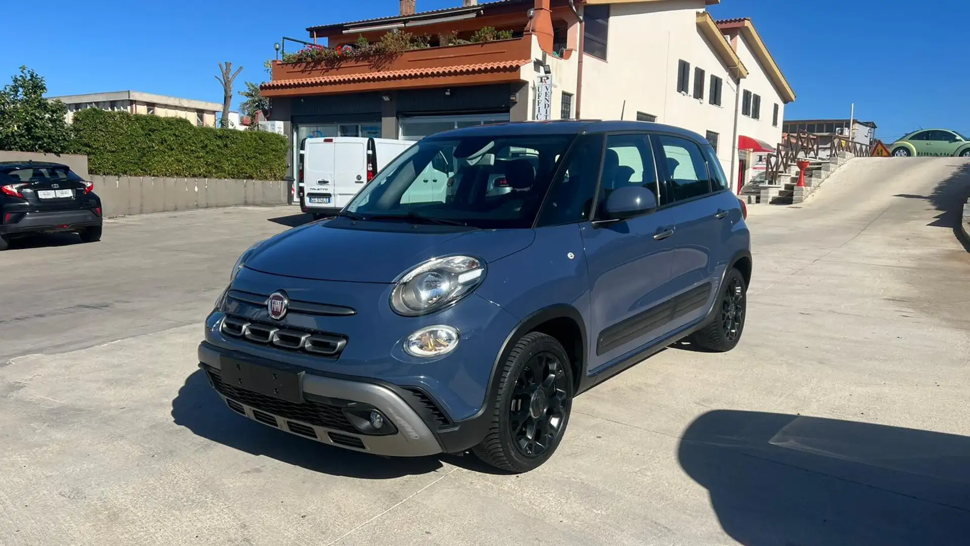 Fiat 500L 500L 1.4 95 CV S&S Cross Blu/Azzurro - 1
