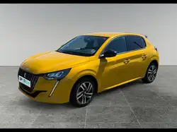 Peugeot 208 1.2 PureTech 100ch S\u0026S Allure EAT8