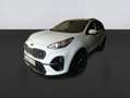 Kia Sportage (O) 1.6 MHEV Black Edition 100kW (136CV) 4x2 Blanco - thumbnail 1