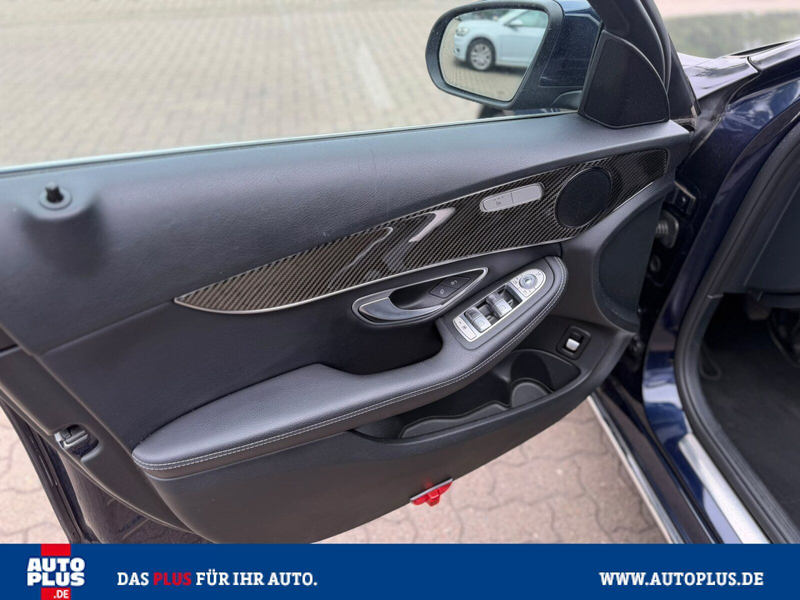 Mercedes-Benz C 200 (BlueTEC) AMG-LINE PDC+SITZHZG+NAVI+HU NEU — photo 10