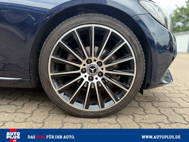 Mercedes-Benz C 200 (BlueTEC) AMG-LINE PDC+SITZHZG+NAVI+HU NEU — photo 8