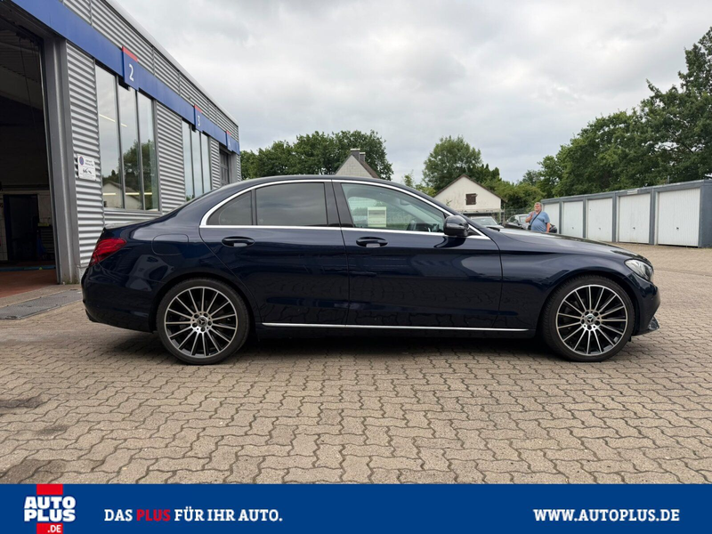 Mercedes-Benz C 200 (BlueTEC) AMG-LINE PDC+SITZHZG+NAVI+HU NEU — photo 6