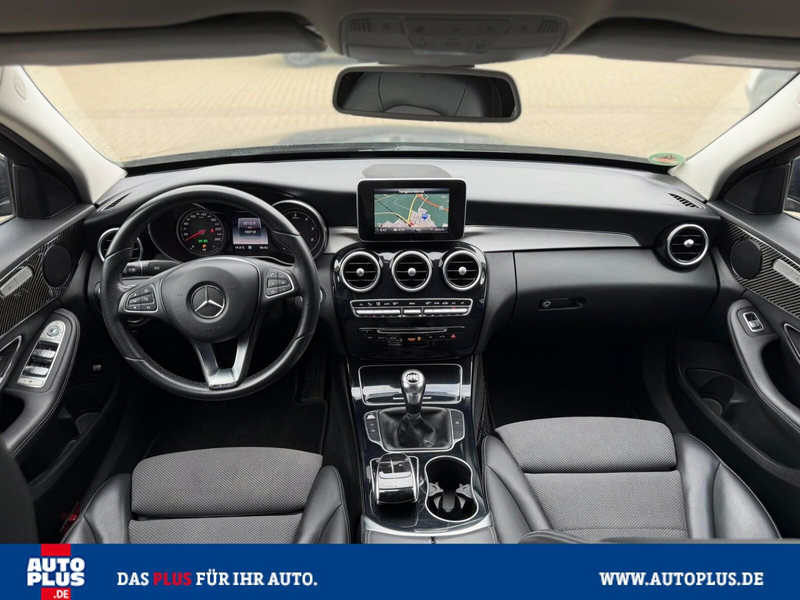 Mercedes-Benz C 200 (BlueTEC) AMG-LINE PDC+SITZHZG+NAVI+HU NEU — photo 15
