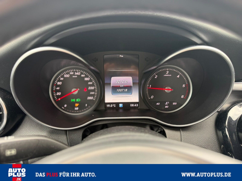 Mercedes-Benz C 200 (BlueTEC) AMG-LINE PDC+SITZHZG+NAVI+HU NEU — photo 12