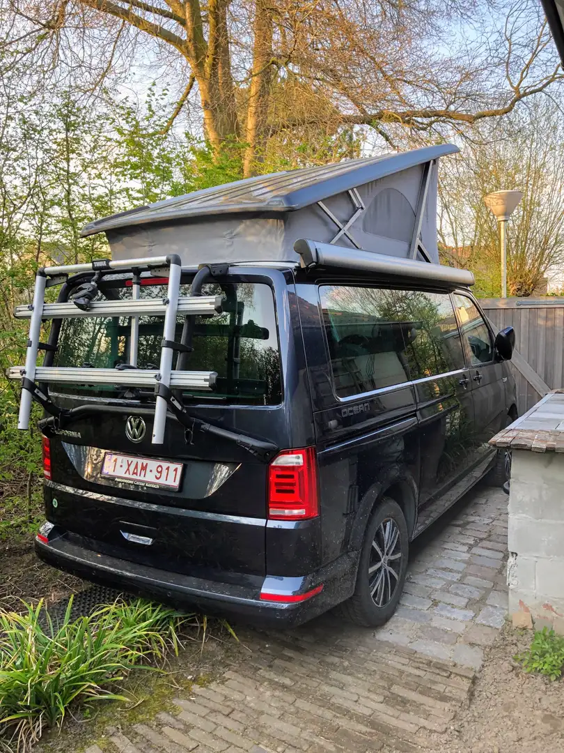 Volkswagen T6.1 California California T6.1 DSG Coast Blau - 2