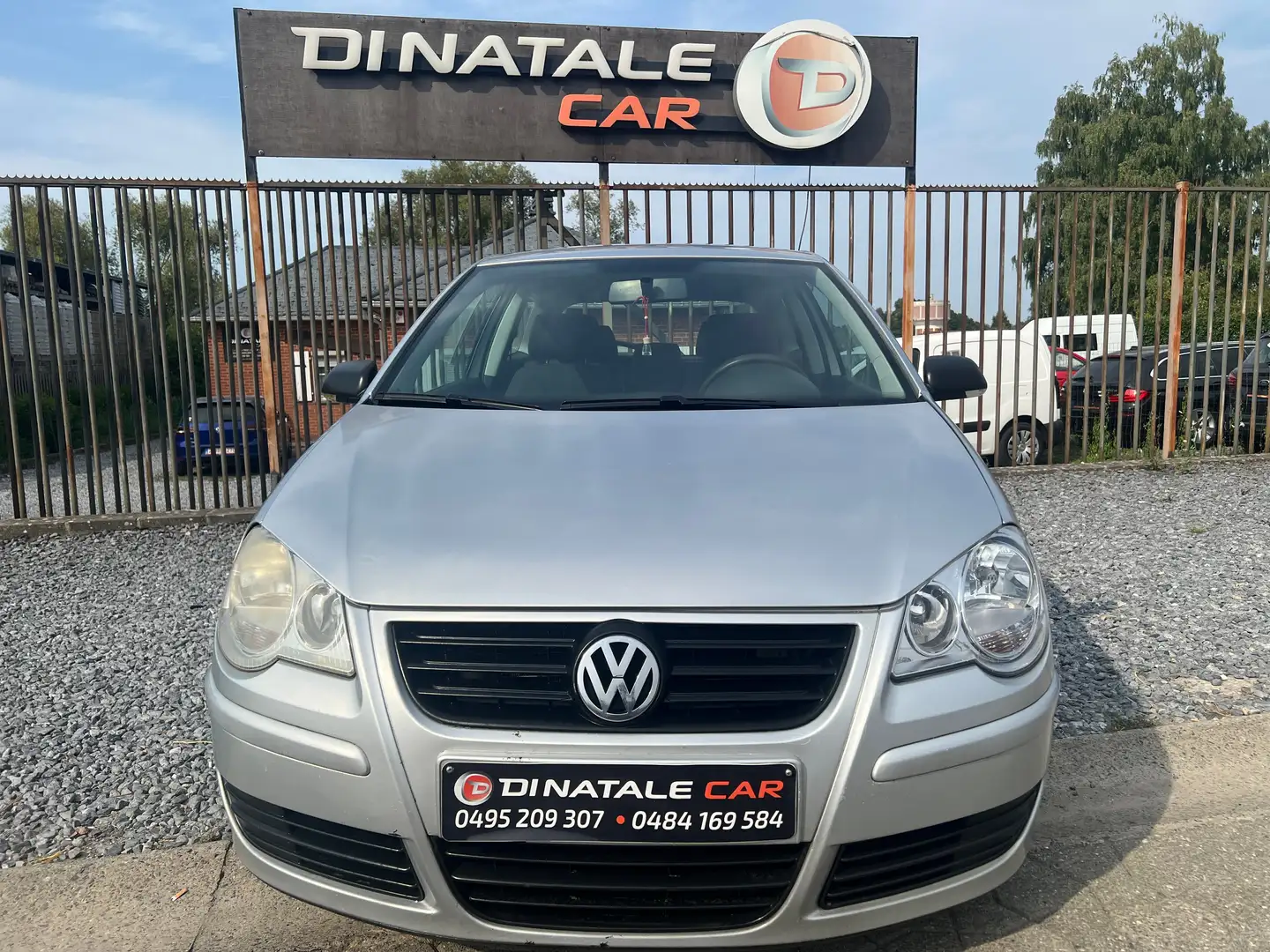Volkswagen Polo 1.2i Trendline - Dépot/vente avec CT Argent - 1