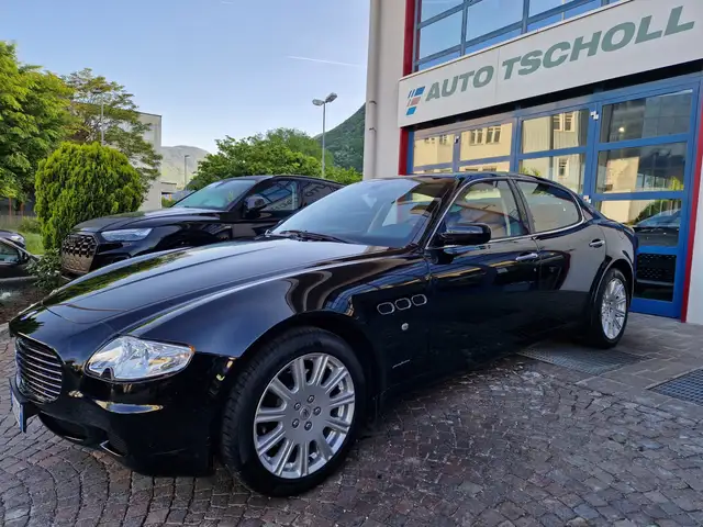 Maserati Quattroporte 4.2 V8 400Cv DuoSelect Sport GT 34.000Km 1.Hand/p.