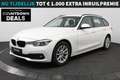 BMW 320 3-serie Touring 320i Executive | 184 PK | Automaat Blanc - thumbnail 1