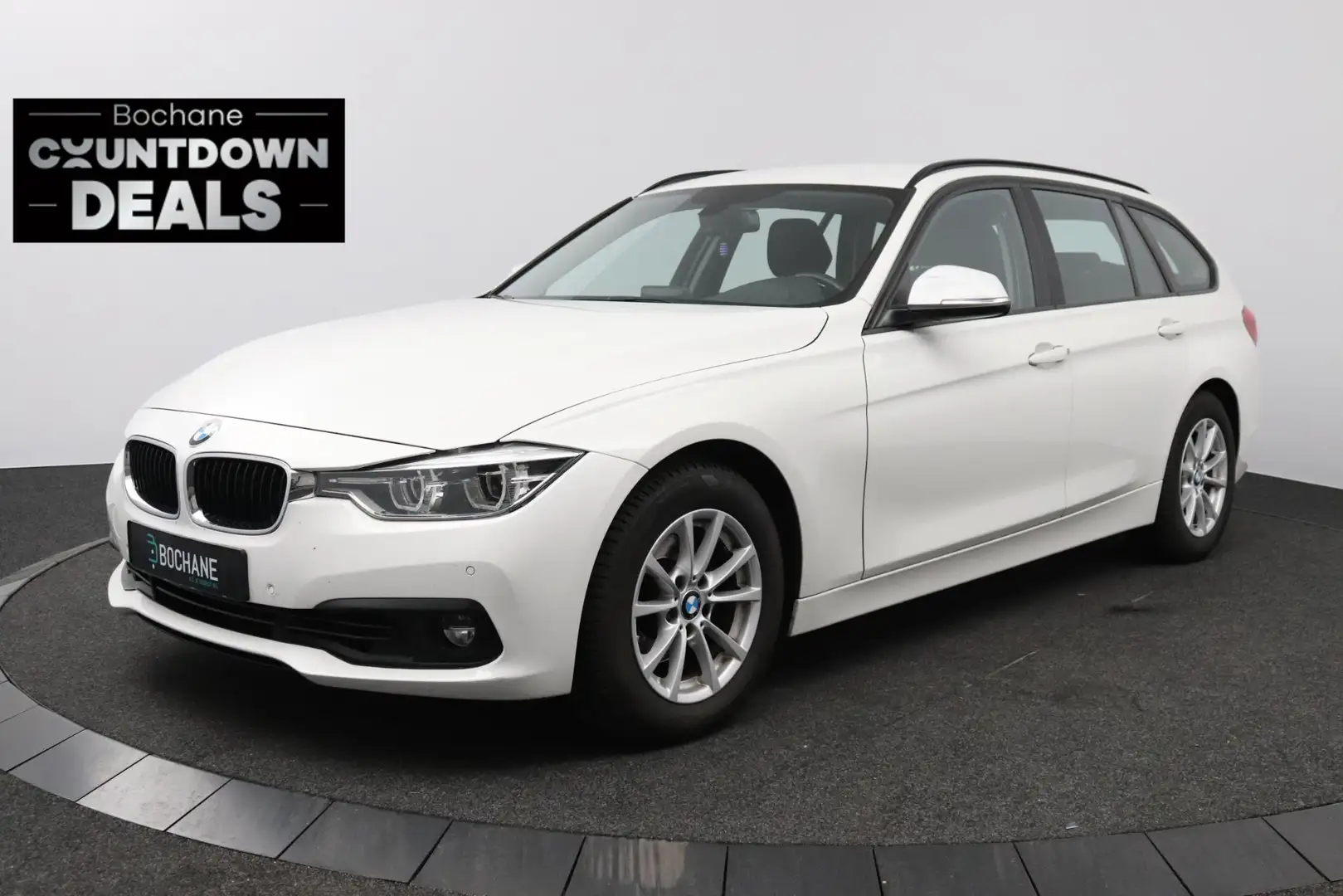 BMW 320 3-serie Touring 320i Executive | 184 PK | Automaat Bianco - 1