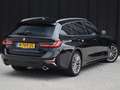 BMW 320 3-serie Touring 320e xDRIVE BUSINESS EDITION PLUS Zwart - thumbnail 3