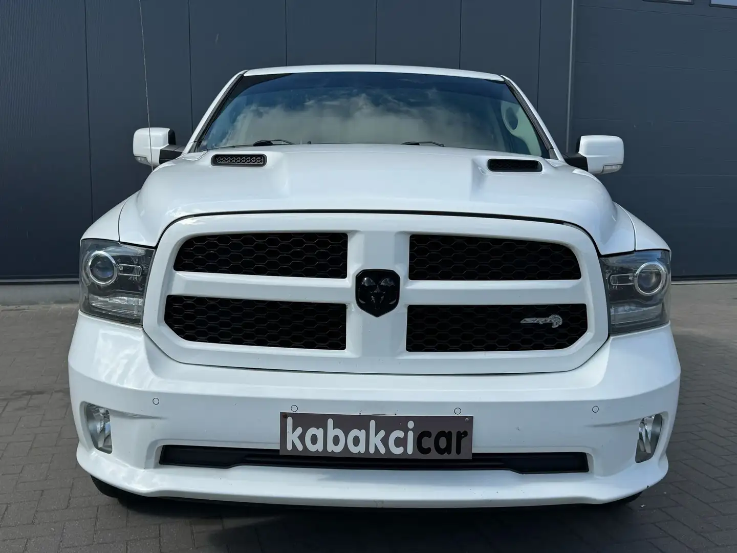 Dodge RAM 5.7L V8 HEMI 1500 / LPG /ATTELAGE /GPS / CAMERA Wit - 2
