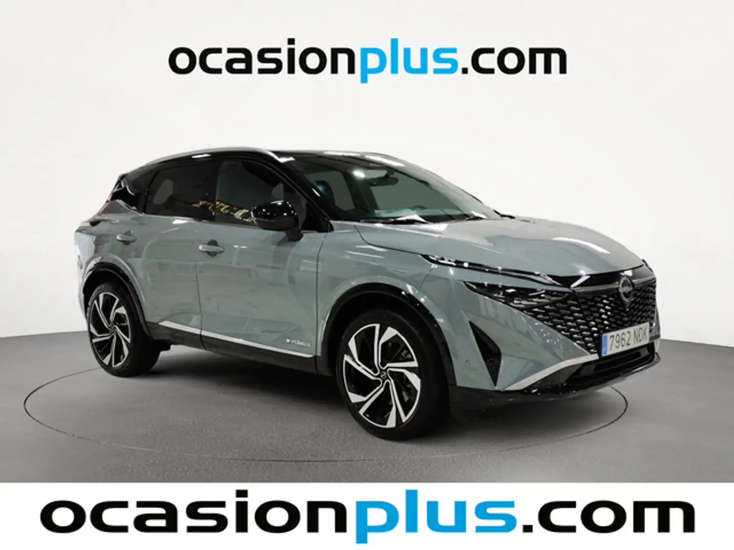 Nissan Qashqai E-POWER Tekna Premium 4x2 140kW Grigio - 2