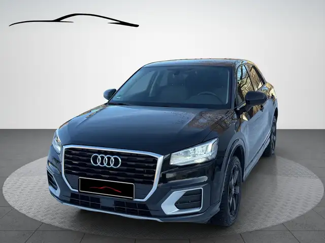Audi Q2 35 TFSI design