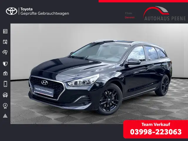 Hyundai i30 cw 1.0 YES!