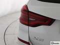 BMW X3 xdrive20d mhev 48V Luxury auto Bianco - thumbnail 7