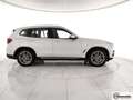 BMW X3 xdrive20d mhev 48V Luxury auto Bianco - thumbnail 2