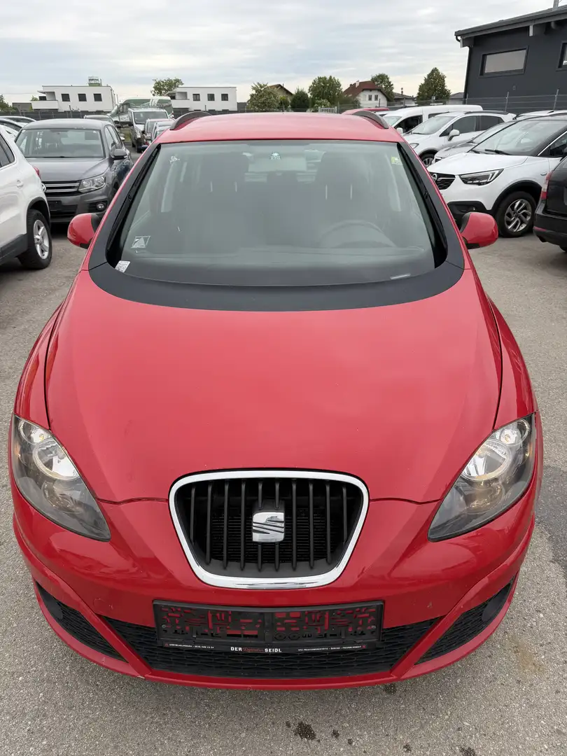 SEAT Altea XL Reference Ecomotive Rot - 2