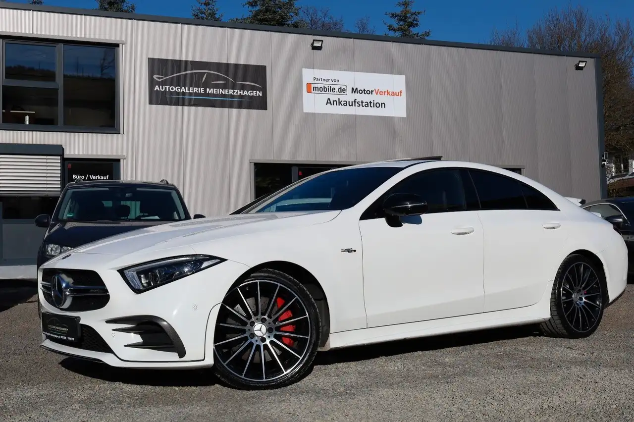Mercedes-Benz CLS 53 AMG