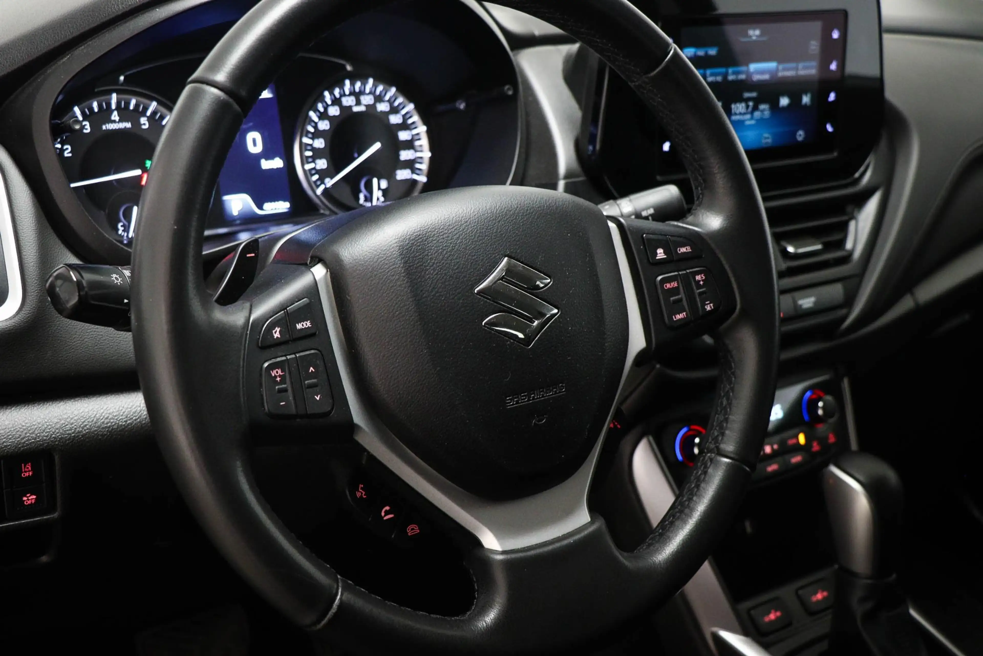 Suzuki S-Cross 1.4 Boosterjet Select Smart Hybrid | CLIMA | STOEL — photo 30