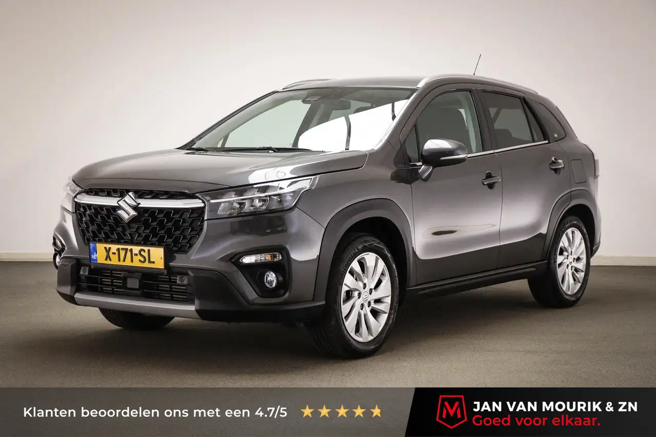 Suzuki S-Cross
